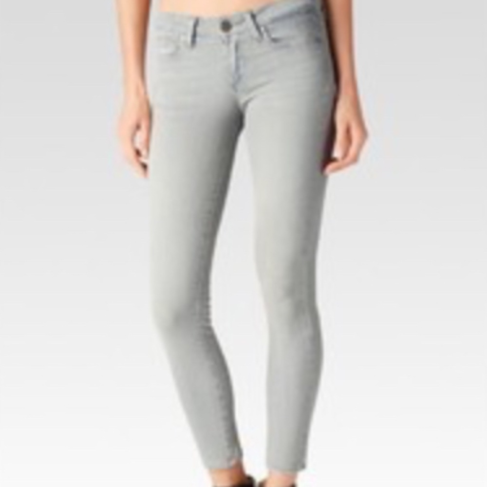 PAIGE Verdugo Ankle Skinny Jean